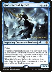 God-Eternal Kefnet - WAR Prerelease - Foil