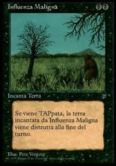 Blight (Influenza Maligna)