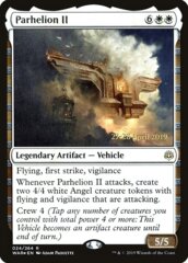 Parhelion II - WAR Prerelease - Foil