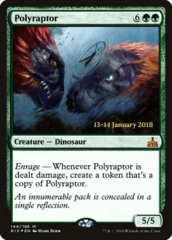 Polyraptor - RIX Prerelease