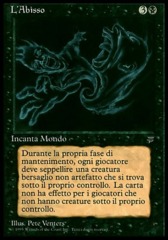 The Abyss (L'Abisso)