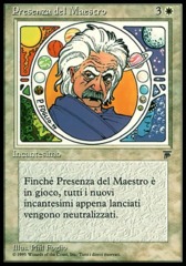 Presence of the Master (Presenza del Maestro)