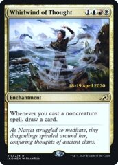 Whirlwind of Thought - IKO Prerelease - Foil