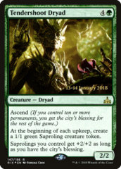 Tendershoot Dryad - RIX Prerelease