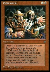 Disharmony (Disarmonia)