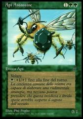 Killer Bees (Api Assassine)