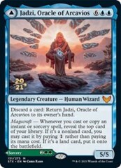 Jadzi, Oracle of Arcavios // Journey to the Oracle - STX Prerelease - Foil