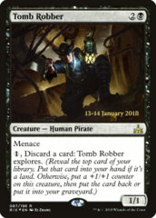 Tomb Robber - RIX Prerelease