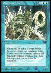 Brine Hag (Strega del Mare)