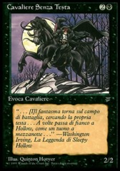 Headless Horseman (Cavaliere Senza Testa)