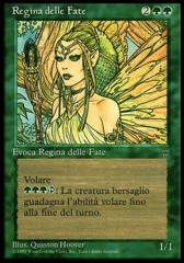 Pixie Queen (Regina delle Fate)