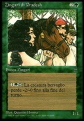 Pradesh Gypsies (Zingari di Pradesh)
