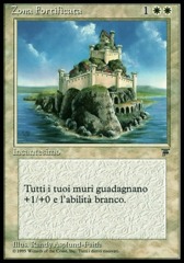 Fortified Area (Zona Fortificata)