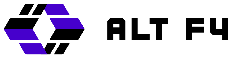 ALT F4
