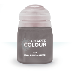 Air: Iron Hands Steel 24ml