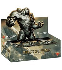 Relic Token - Lineage Collection Box