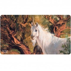 Ultra Pro - MTG: Secret Lair Summer 2024 - Julie Bell - Good-Portune Unicorn - Standard Playmat