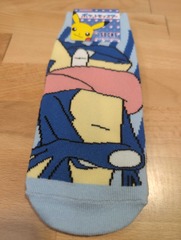 Greninja Socks