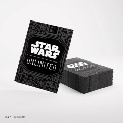 Star Wars Unlimited Premium Art Sleeves: Unlimited Pattern