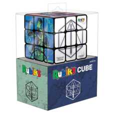 Rubik's Cube: Critical Role