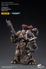 JoyToy Action Figure Warhammer 40K Black Legion Havocs - Champion