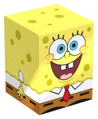 Ultimate Guard Squaroes - Boulder 100+ - Spongebob Squarepants - SB001 - Spongebob