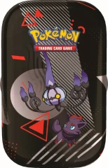 Black Bolt - Unova Mini Tin - Chandelure & Zorua