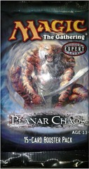 Planar Chaos - Booster Pack - Planar Chaos (PLC)