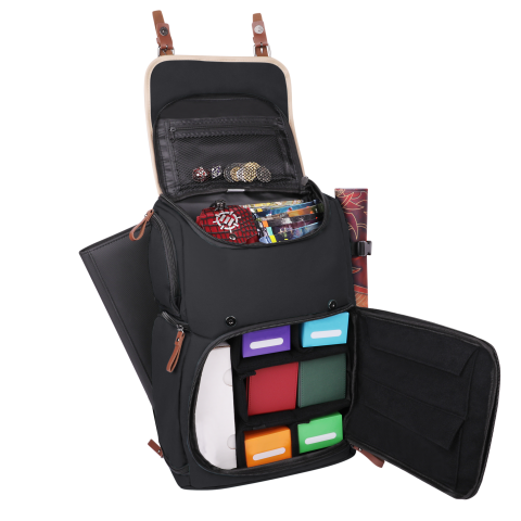 Enhance - Trading Card Full Backpack (Black)
