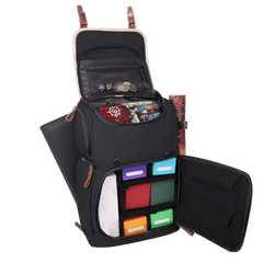 Enhance - Trading Card Full Backpack (Black)