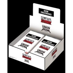 Union Arena - Full Metal Alchemist Booster Box