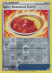 Spicy Seasoned Curry - 151/189 - Uncommon - Reverse Holo