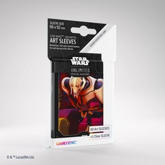 Star Wars: Unlimited Art Sleeves - General Grievous - GameGenic Card Sleeves