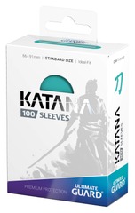 Katana Sleeves: Turquoise