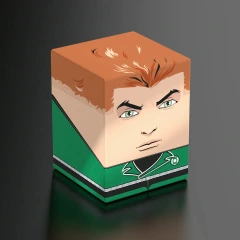 Ultimate Guard - Squaroes Boulder 100+ -Justice League - Guy Gardner