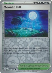 Moonlit Hill - 081/091 - Uncommon - Reverse Holo