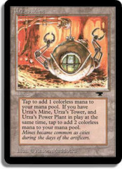 Urza's Mine (Clawed Sphere)