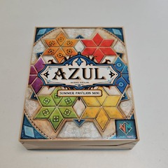 AZUL - Summer Pavilion Mini