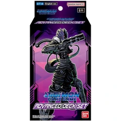 Beelzemon Advanced Starter Deck 14: Beelzemon Advanced Deck Set (ST-14)