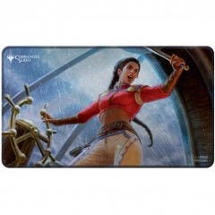 Ultra Pro Holofoil Playmat Magic the Gathering Commander Series 3 Sisay