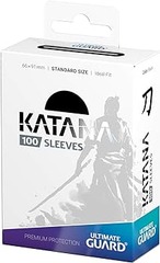 Katana Sleeves: Black