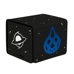 Ultra Pro - Edge of Eternities - Alcove Edge Box - Blue Mythic