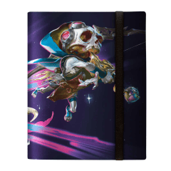 Foundations Tiny Bones 9-Pocket PRO-Binder