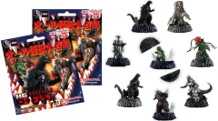 Godzilla HG Series 1 Mini Figure