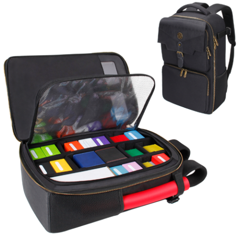Enhance Trading Card Backpack - Variable