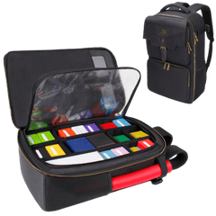 Enhance Trading Card Backpack - Variable