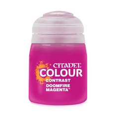 Doomfire Magenta