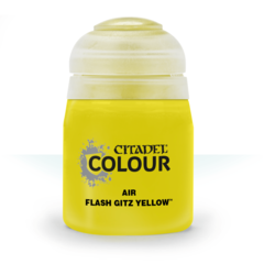 Air: Flash Gitz Yellow 24ml