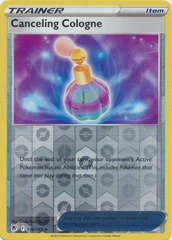 Canceling Cologne - 136/189 - Uncommon - Reverse Holo