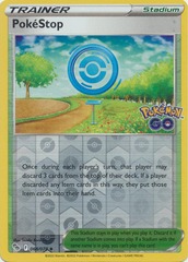 PokeStop - 068/078 - Uncommon - Reverse Holo